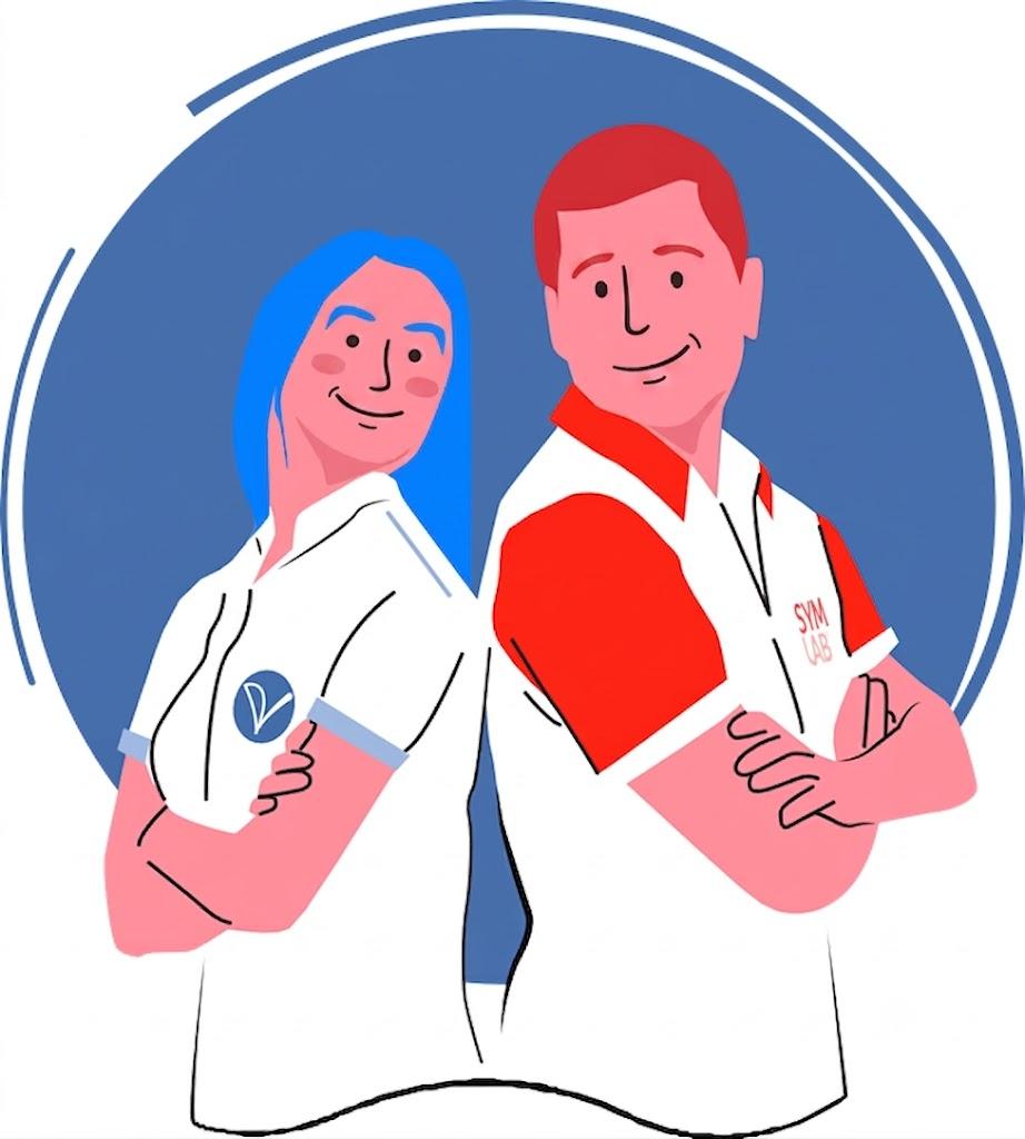 Equipo de laboratorio SYMLAB